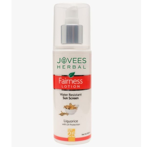 Sun Screen Jovees Fairness Lotion Spf 25