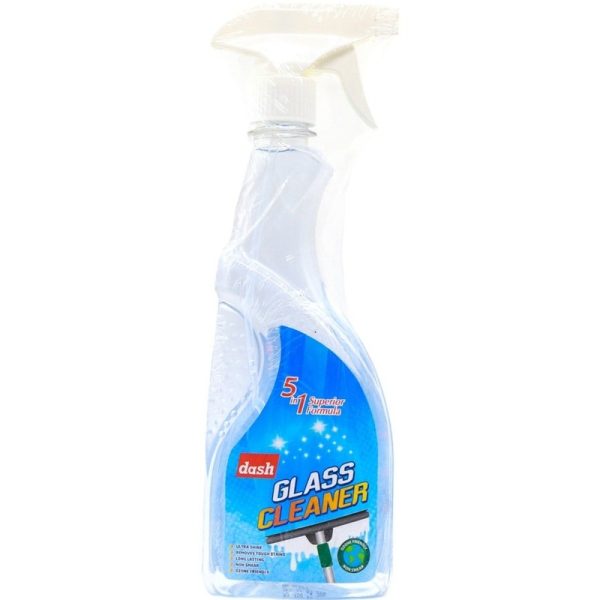 Windscreen Cleaner Dash