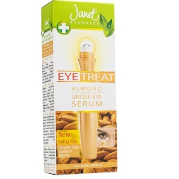 Under Eye Serum Janet Almond