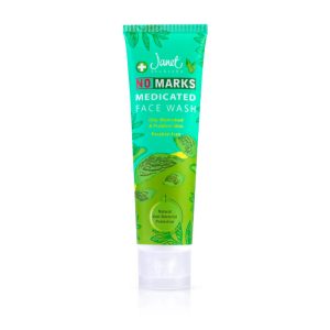 Face Wash Janet Medicated