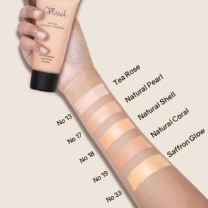 Viana Liquid Makeup Foundation