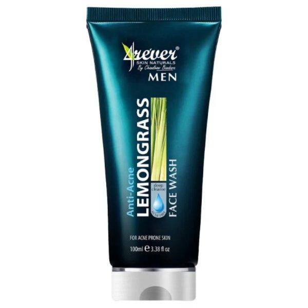 Face Wash Men 4rever Lemongrass
