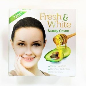 Fresh & White Beauty Cream
