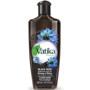 Hair Oil Vatika Black Seed