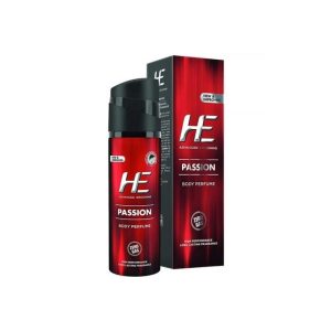 Body Perfume He passion