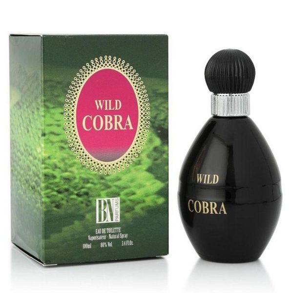Perfume Wild Cobra