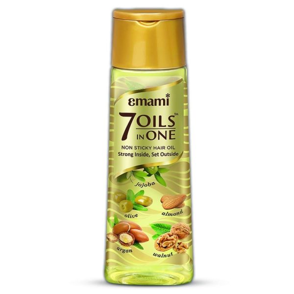 Hair Oil Emami 7 Oils In One - Image 2