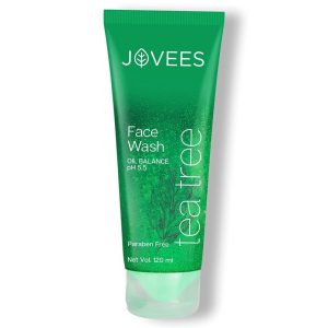 Face Wash Jovees Tea tree