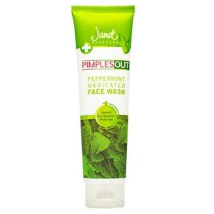 Face Wash Janet Peppermint