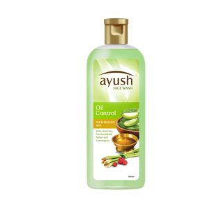 Face Wash Ayush Oil Control