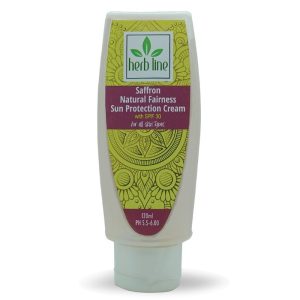 Sun Protection Cream Herb Line Spf 30