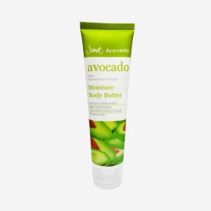 Body Butter Janet Avocado