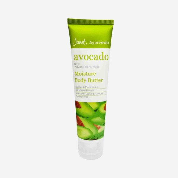 Body Butter Janet Avocado