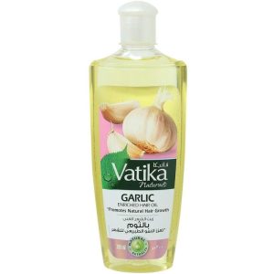 Hair Oil Vatika Garlic