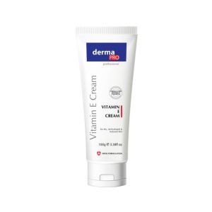 Vitamin E Cream Derma Pro