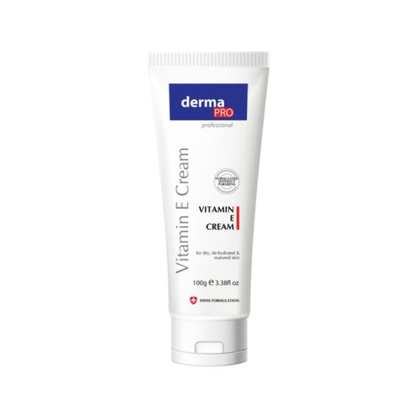 Vitamin E Cream Derma Pro