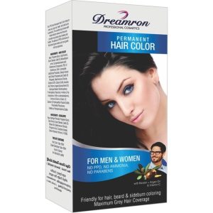 Hair Color Dreamron Amonia free