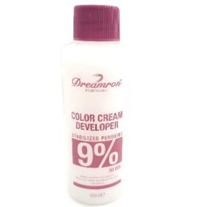 Color Cream Developer  Dreamron 9%