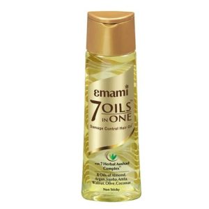 Hair Oil Emami 7 Oils In One