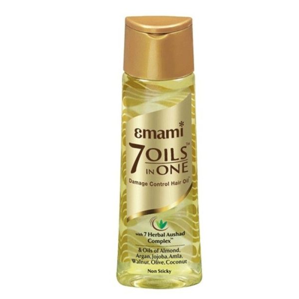 Hair Oil Emami 7 Oils In One