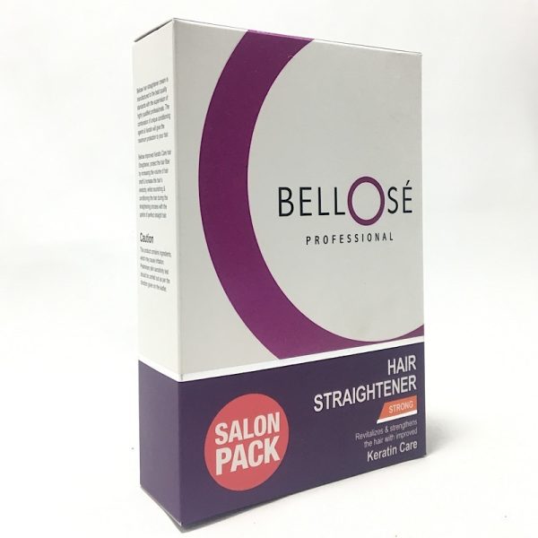 Hair Straightener Salon Pack  Bellose