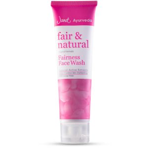 Face Wash Janet Fairness
