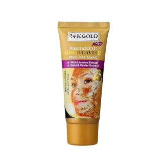 Peel Off Mask Wokali Gold
