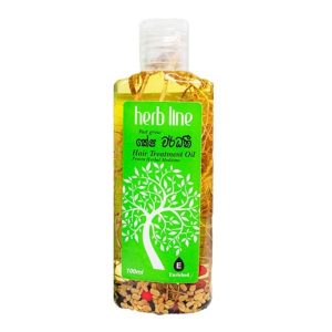 Hair Treatment Oil Keshawardhani Herb line