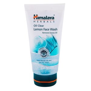 Facewash Himalaya Oil Clear