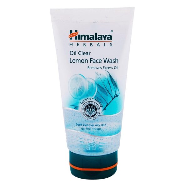 Facewash Himalaya Oil Clear