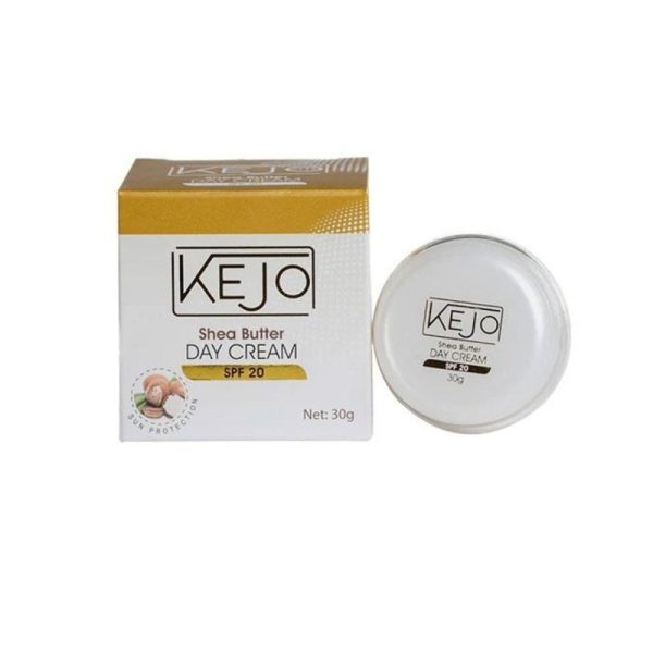 Day Cream Kejo Shea Butter