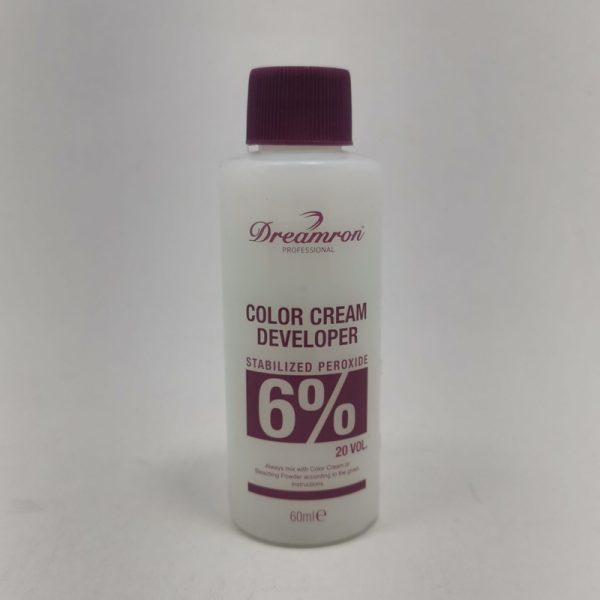 Developer Dreamron 6%