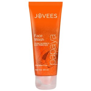Face Wash Jovees Papaya