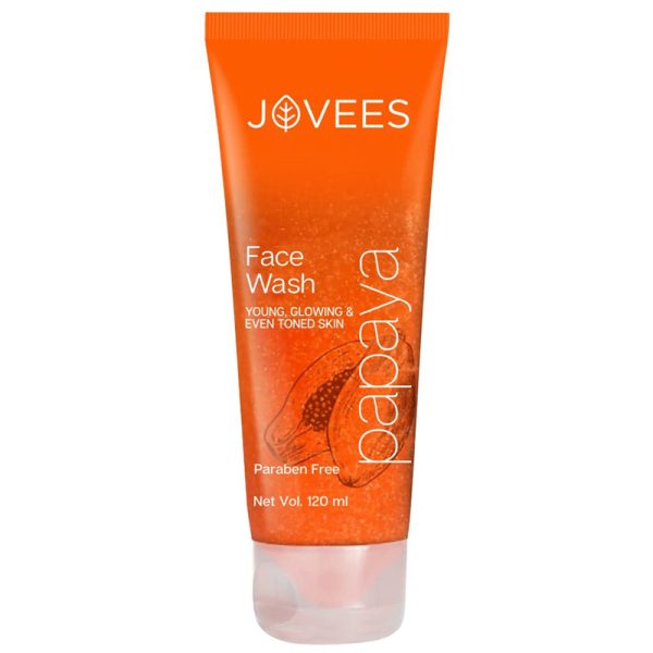 Face Wash Jovees Strawberry