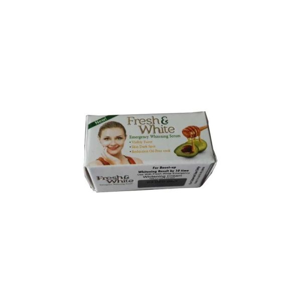Fresh & White Serum
