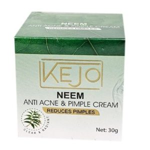 Anti Acne & Pimple Cream Kejo Neem
