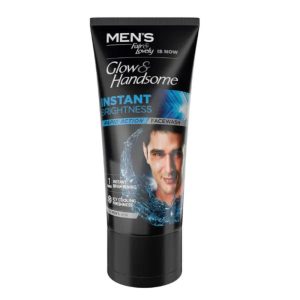 Face Wash Glow &; Handsome Instant Brightness