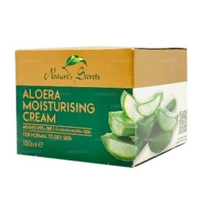 Aloera Moisturising Cream Nature's Secrets