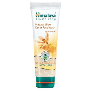 Face Wash Himalaya Kesar