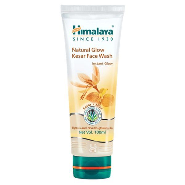 Face Wash Himalaya Kesar
