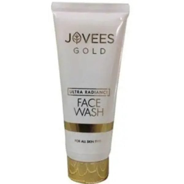 Face Wash Jovees Gold