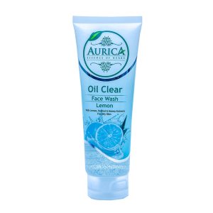 FacemWash Aurica Lemon