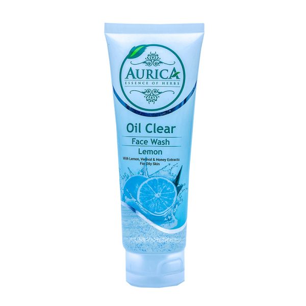 FacemWash Aurica Lemon