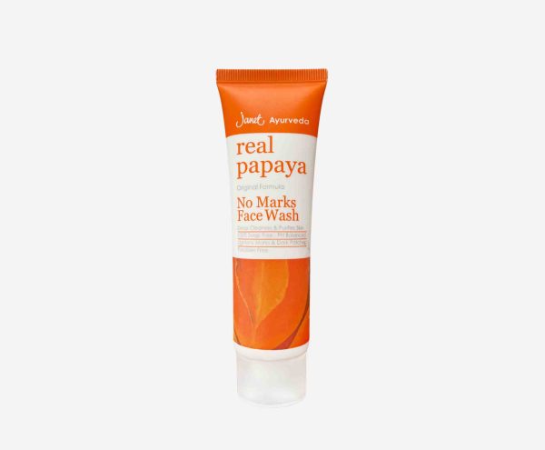 Face Wash Janet Papaya