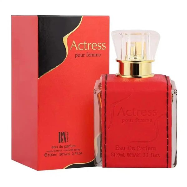 Perfume Actress