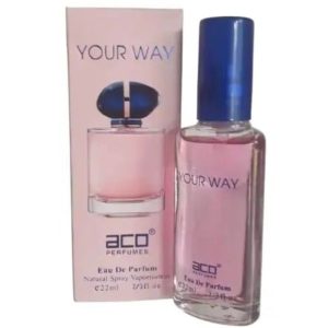 Aco Parfumes Your Way