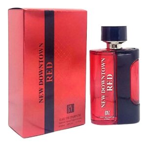 perfume new Downtown Red