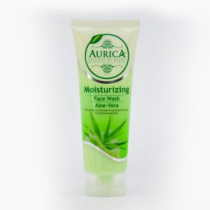Face Wash Aurica Aloe vera