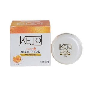 Night Cream Kejo Vitamin C