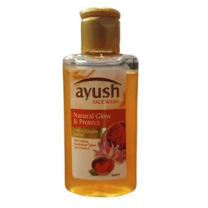 Face Wash Ayush Natural Glow & Protect